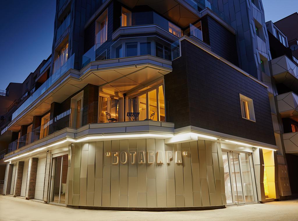 الشقق الفندقية بوموريفي  Botabara Del Mar Boutique المظهر الخارجي الصورة