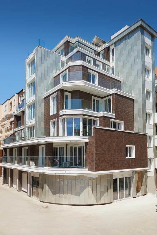 الشقق الفندقية بوموريفي  Botabara Del Mar Boutique المظهر الخارجي الصورة