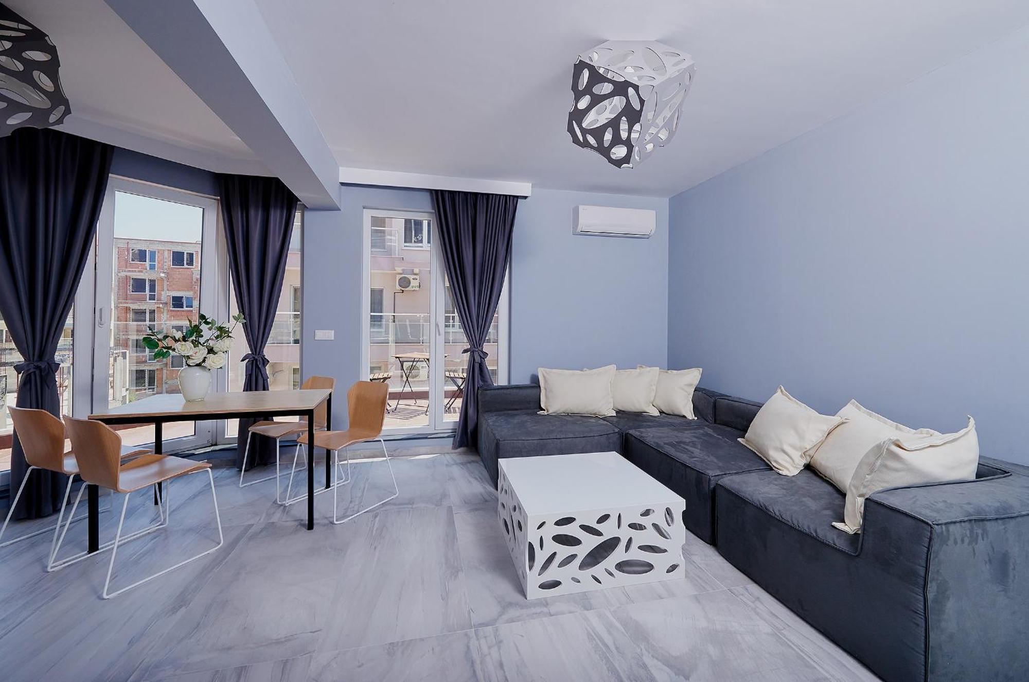 الشقق الفندقية بوموريفي  Botabara Del Mar Boutique الغرفة الصورة