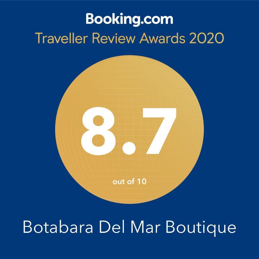 الشقق الفندقية بوموريفي  Botabara Del Mar Boutique المظهر الخارجي الصورة